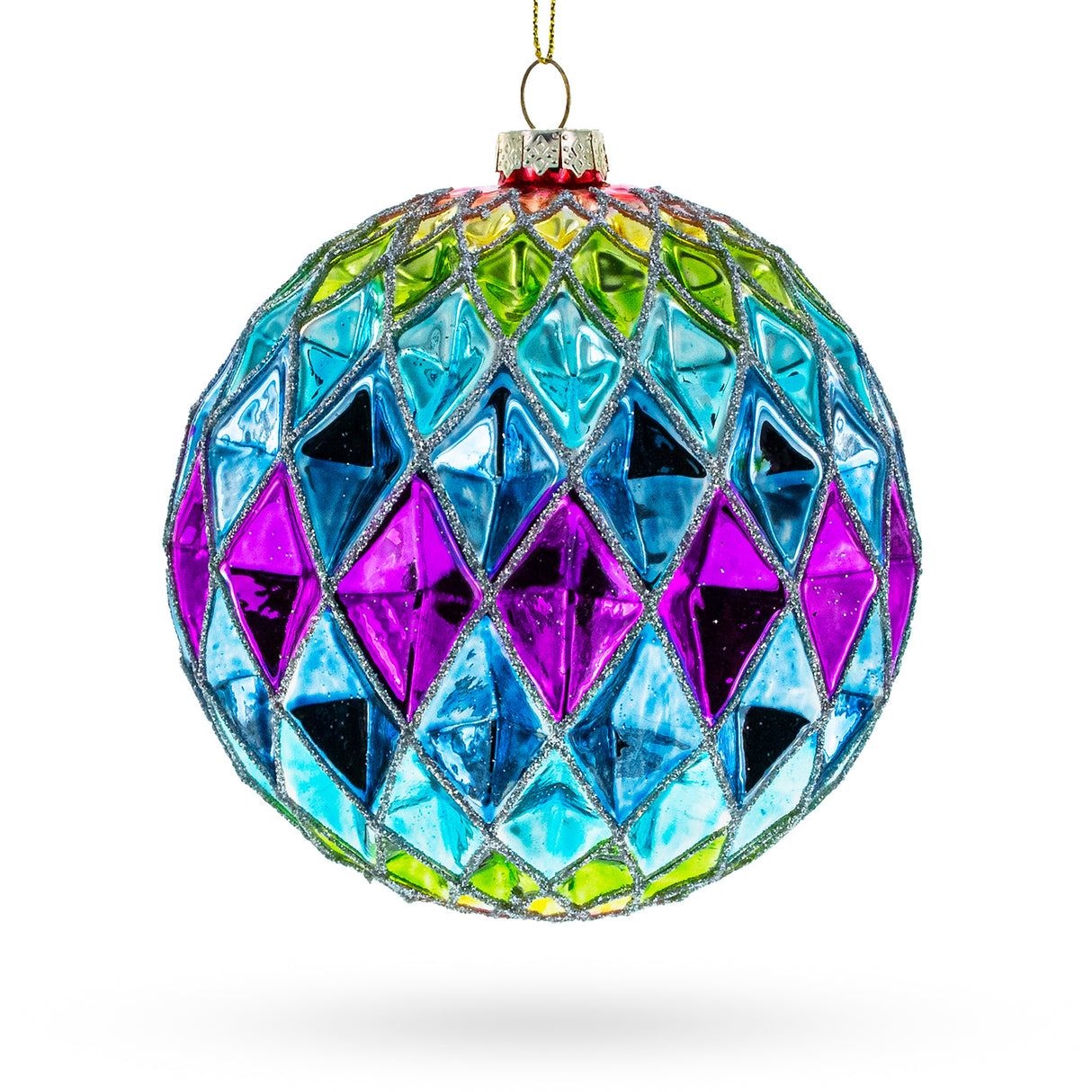 Buy Christmas Ornaments > Retro by BestPysanky Online Gift Ship