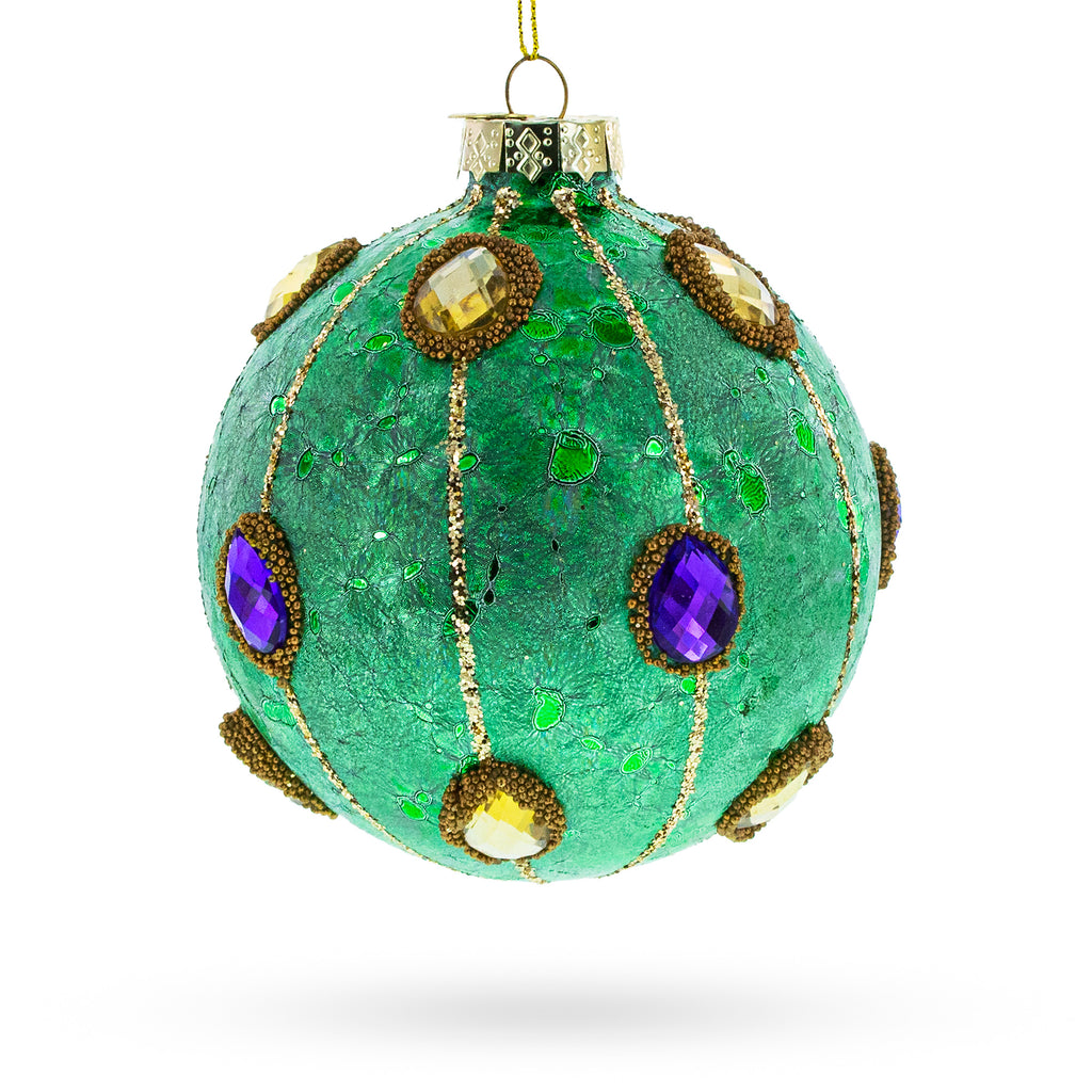 Buy Christmas Ornaments Glamour by BestPysanky Online Gift Ship