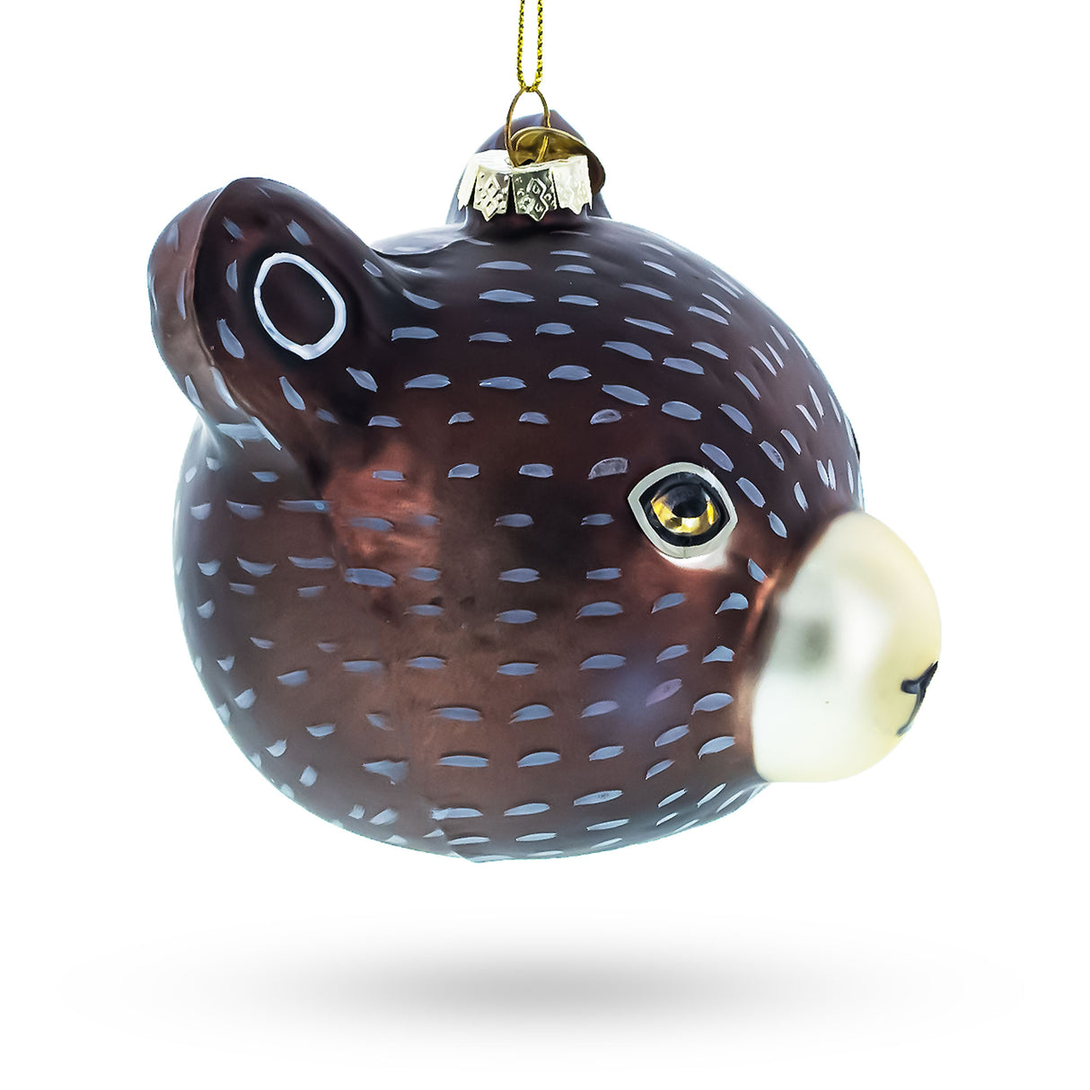 Buy Christmas Ornaments > Animals > Wild Animals > Bears by BestPysanky Online Gift Ship