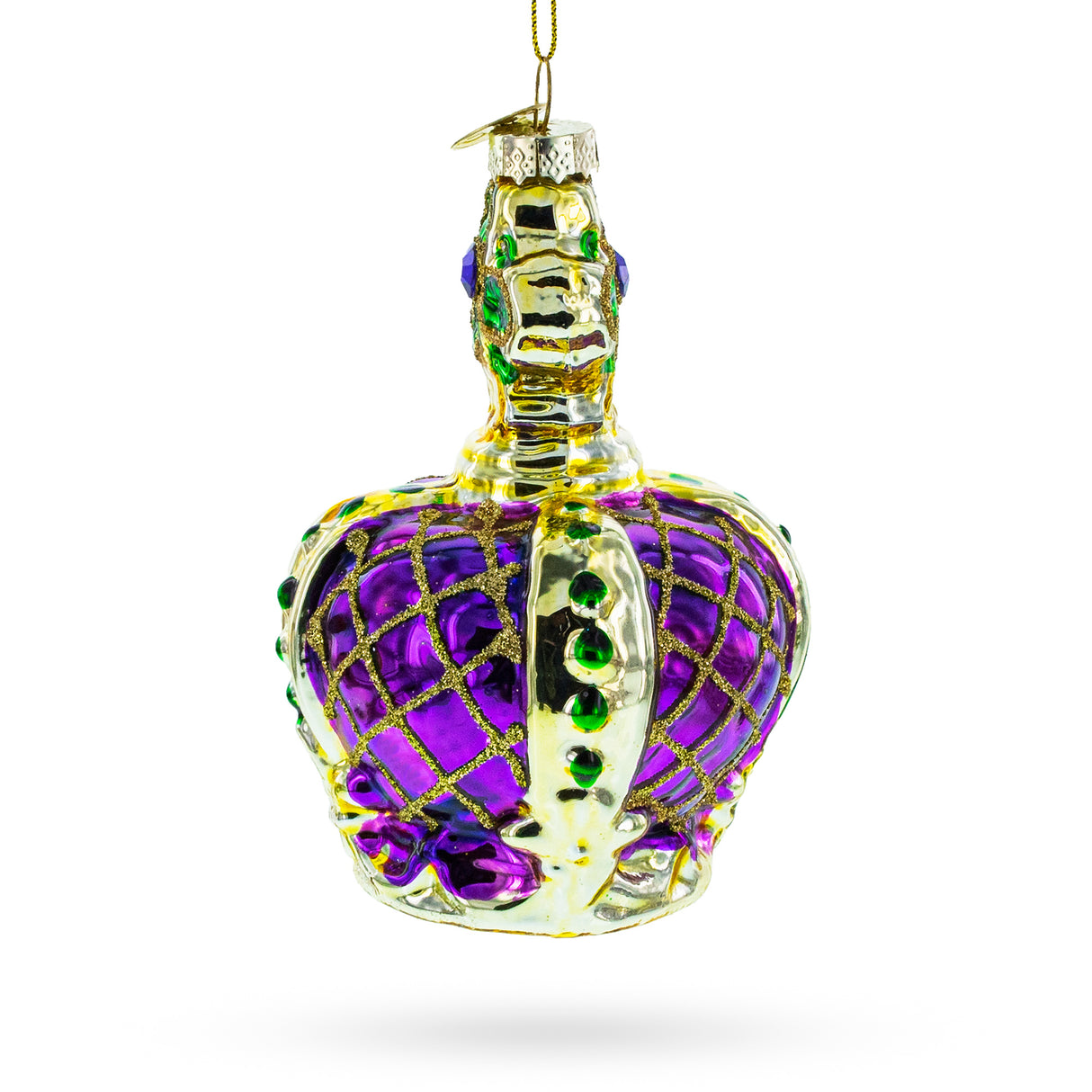 Buy Christmas Ornaments Glass Balls Royal Imperial by BestPysanky Online Gift Ship