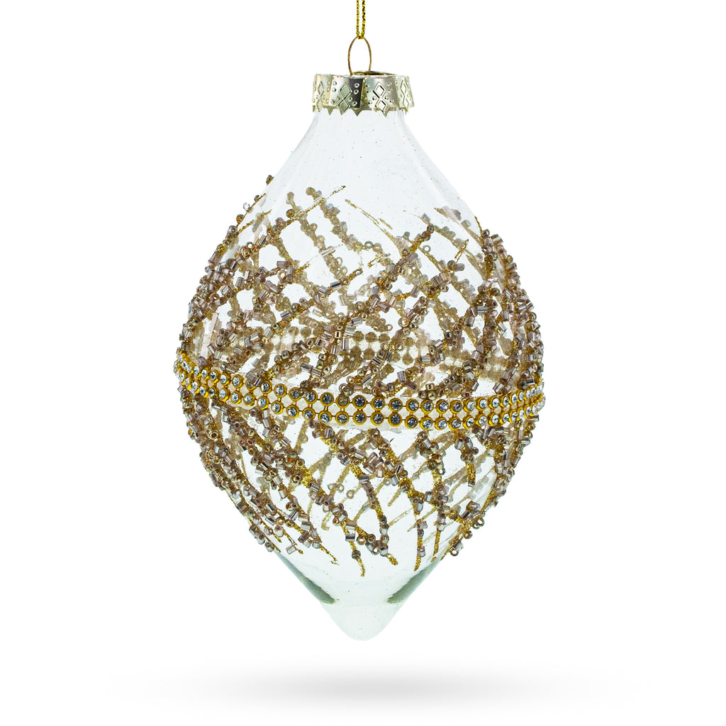 Buy Christmas Ornaments Glamour by BestPysanky Online Gift Ship