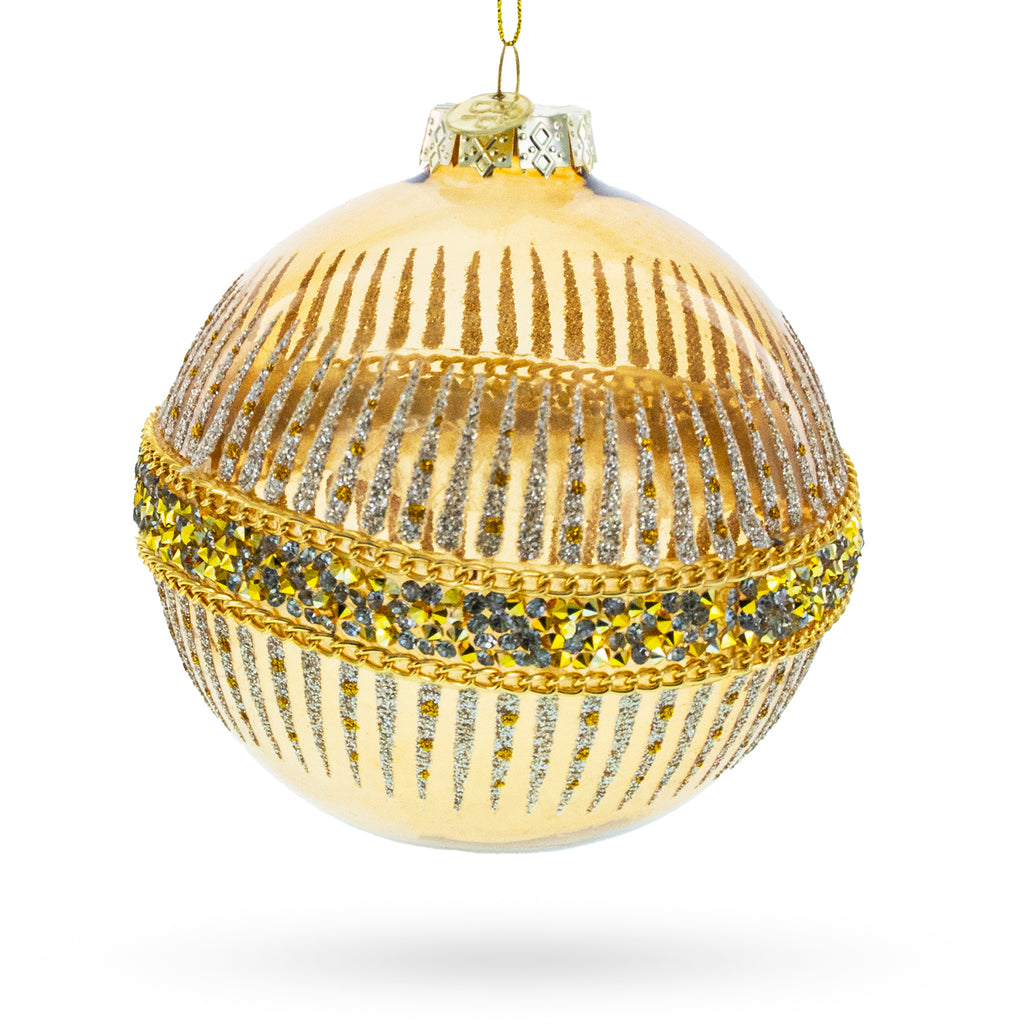 Buy Christmas Ornaments Glamour by BestPysanky Online Gift Ship