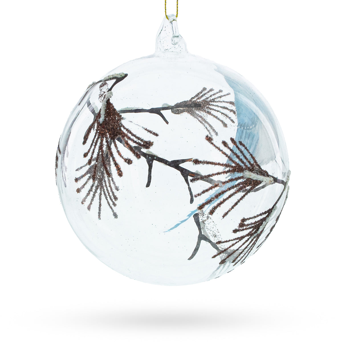 Buy Christmas Ornaments > Animals > Birds by BestPysanky Online Gift Ship