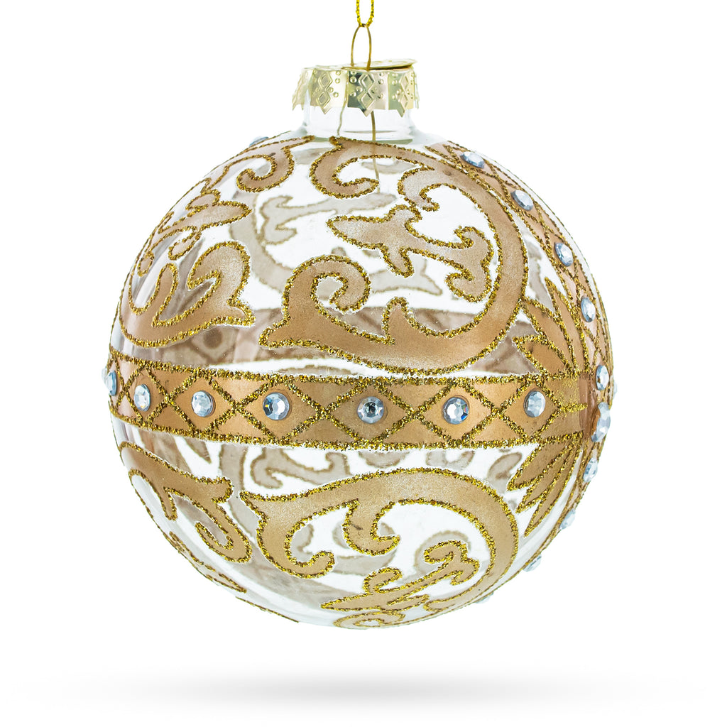 Buy Christmas Ornaments Glamour by BestPysanky Online Gift Ship