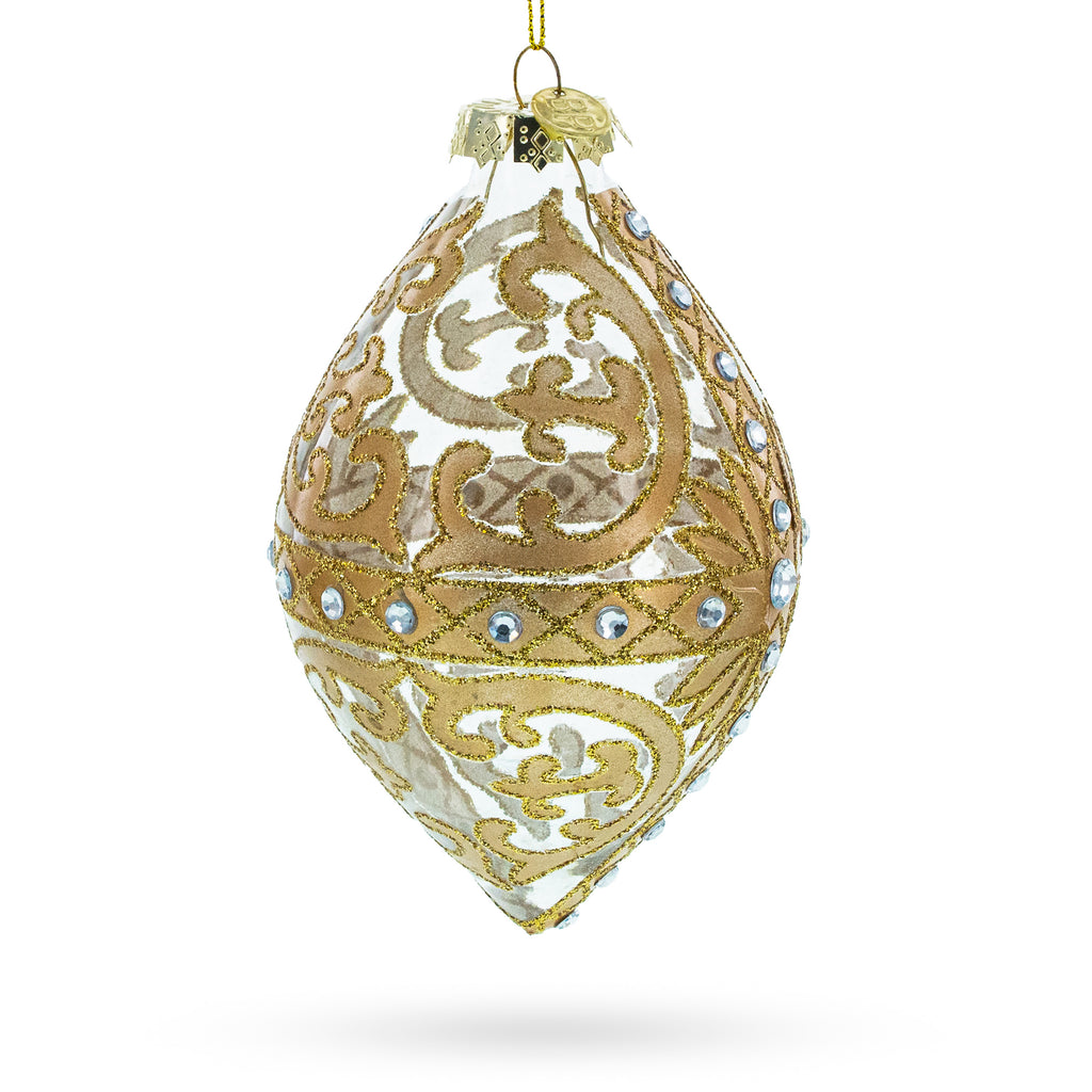Buy Christmas Ornaments Glamour by BestPysanky Online Gift Ship