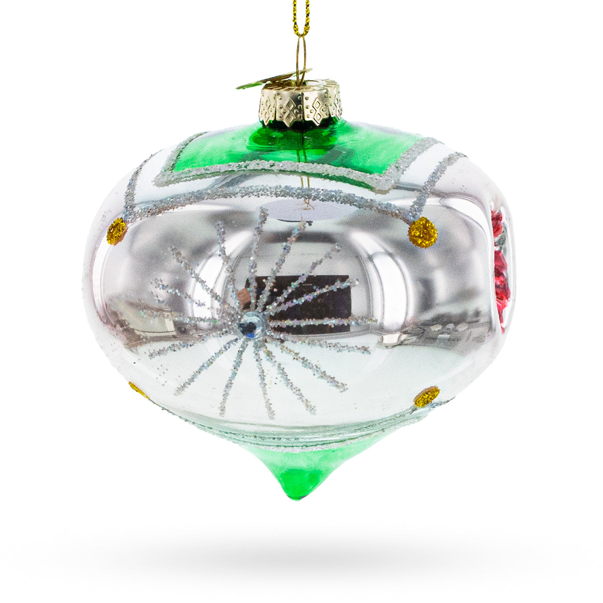Buy Christmas Ornaments > Retro by BestPysanky Online Gift Ship