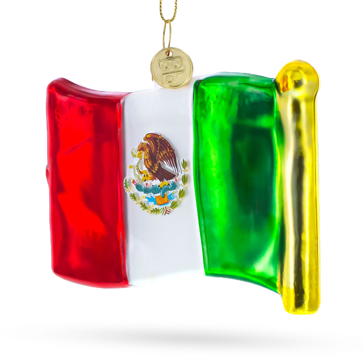 Buy Christmas Ornaments > Flags by BestPysanky Online Gift Ship