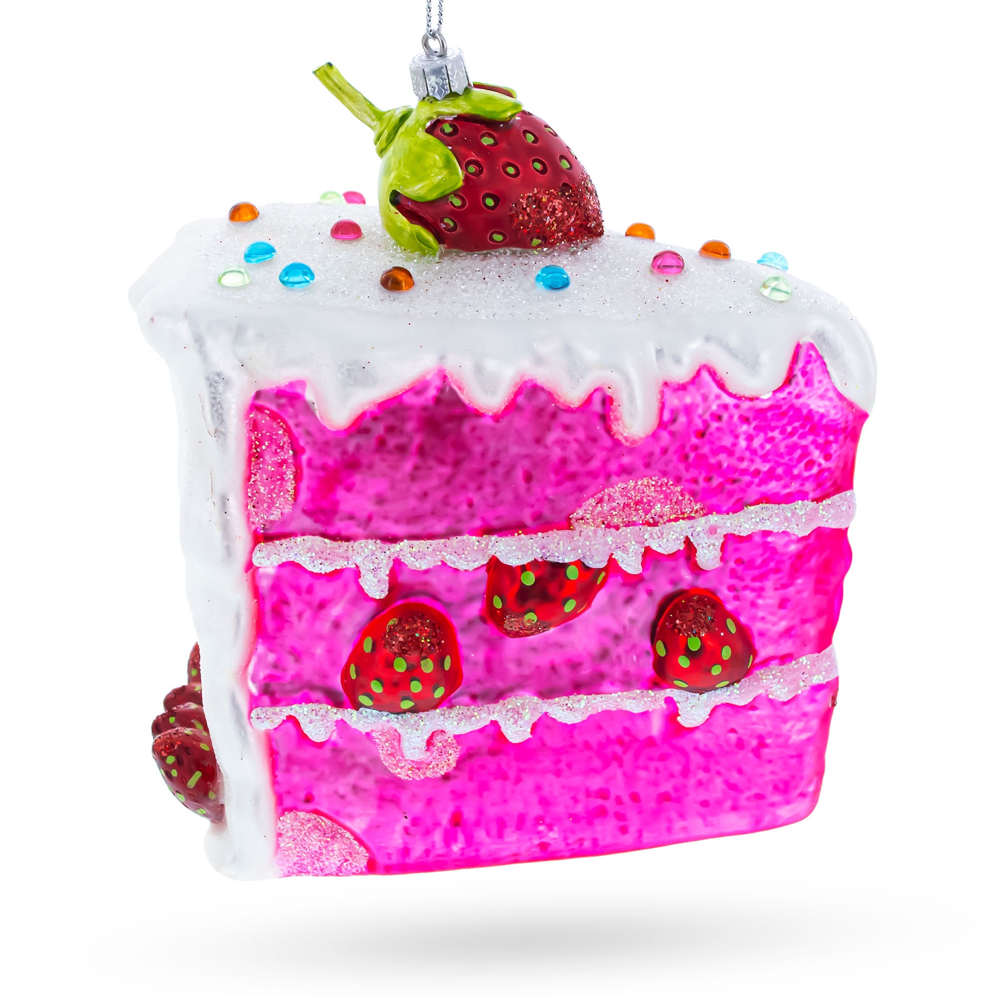 Buy Christmas Ornaments Food Bakery Desserts by BestPysanky Online Gift Ship