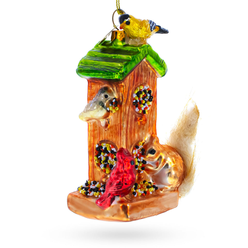 Buy Christmas Ornaments Animals Wild Animals Birds by BestPysanky Online Gift Ship