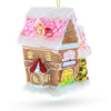 Buy Christmas Ornaments Gingerbread by BestPysanky Online Gift Ship