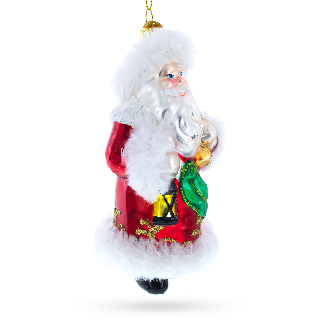 Buy Christmas Ornaments Santa by BestPysanky Online Gift Ship