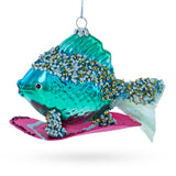 Buy Christmas Ornaments > Animals > Fish and Sea World > Fishes by BestPysanky Online Gift Ship