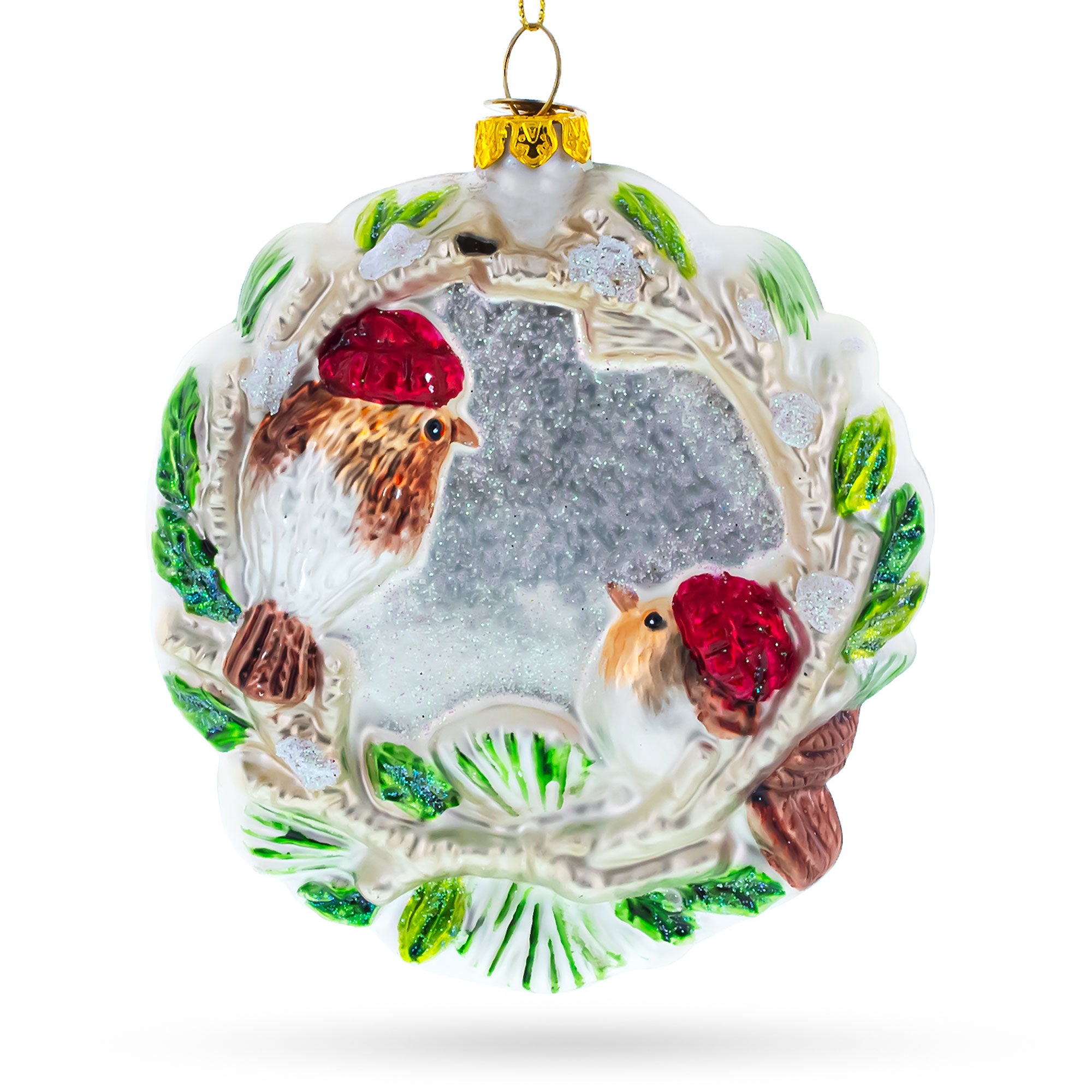 Buy Christmas Ornaments Animals Wild Animals Birds by BestPysanky Online Gift Ship