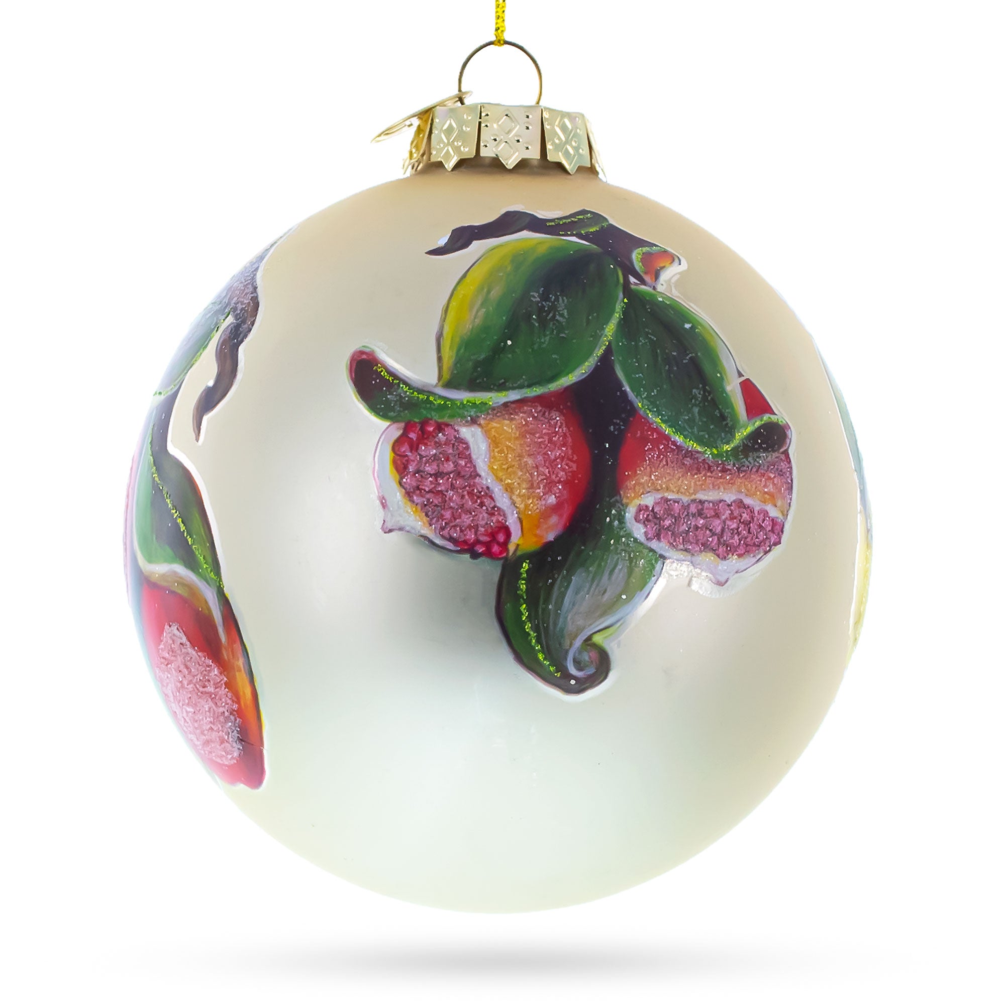 Buy Christmas Ornaments Food Fruits and Vegetables by BestPysanky Online Gift Ship