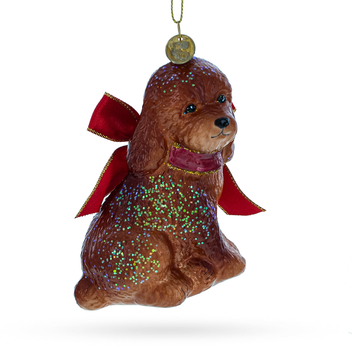Buy Christmas Ornaments > Animals > Dogs by BestPysanky Online Gift Ship