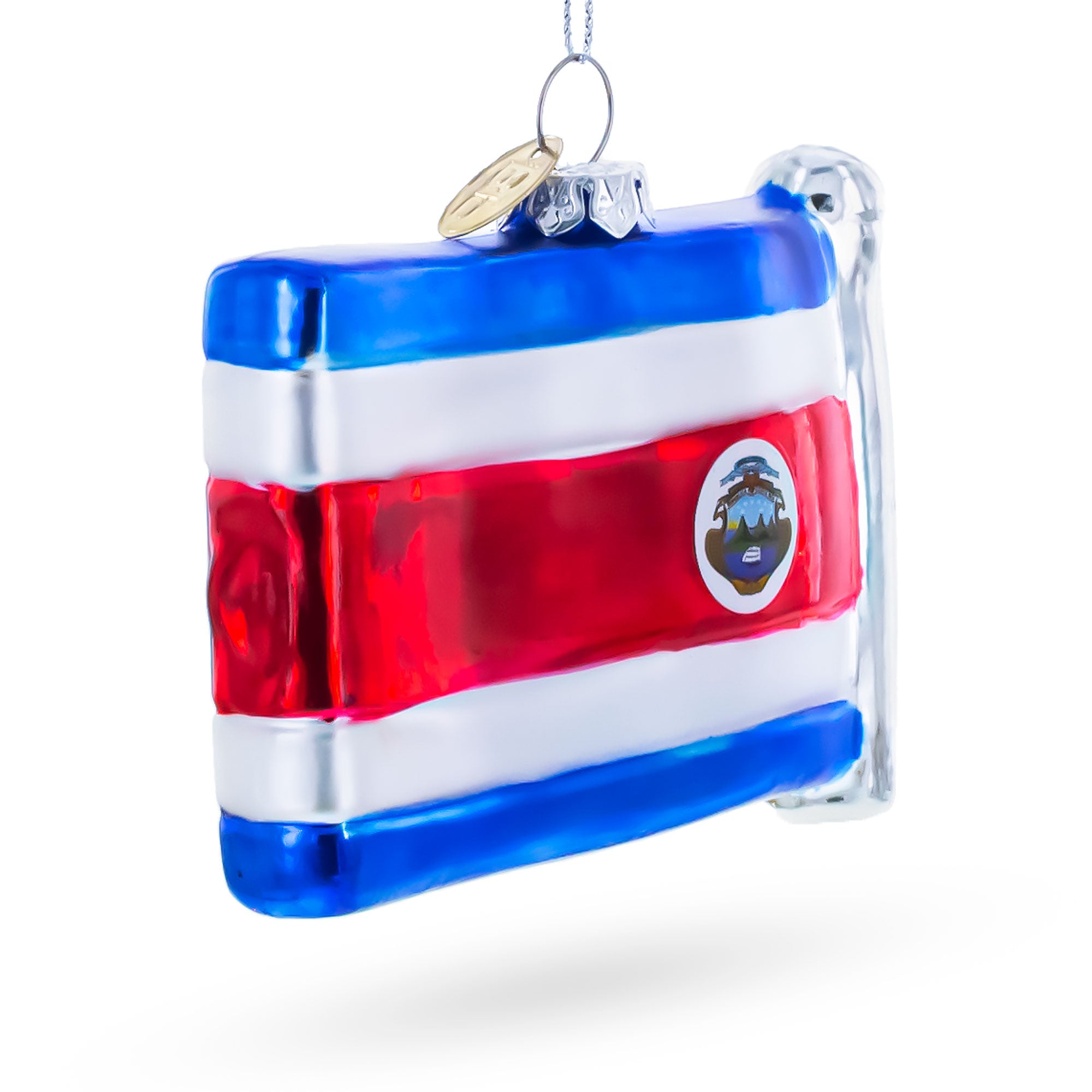 Buy Christmas Ornaments Flags by BestPysanky Online Gift Ship