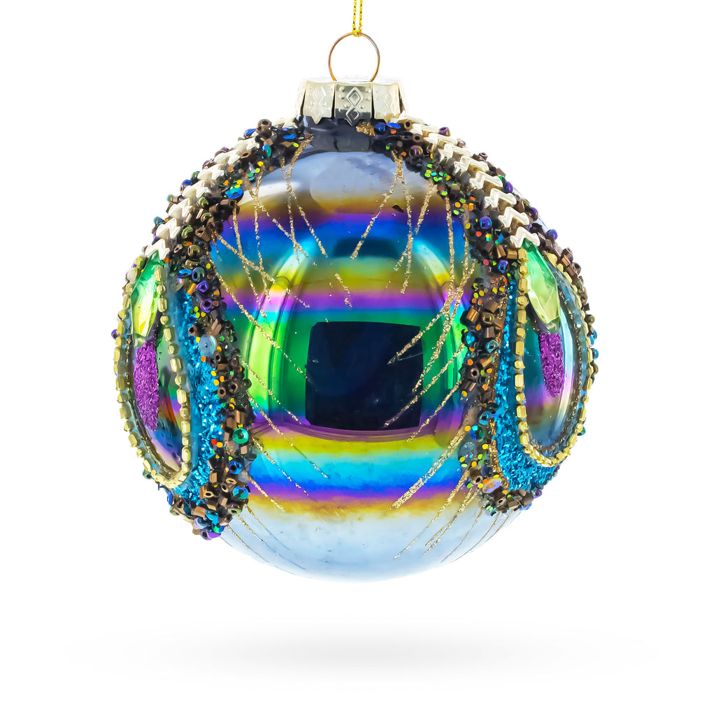 Buy Christmas Ornaments Glamour by BestPysanky Online Gift Ship