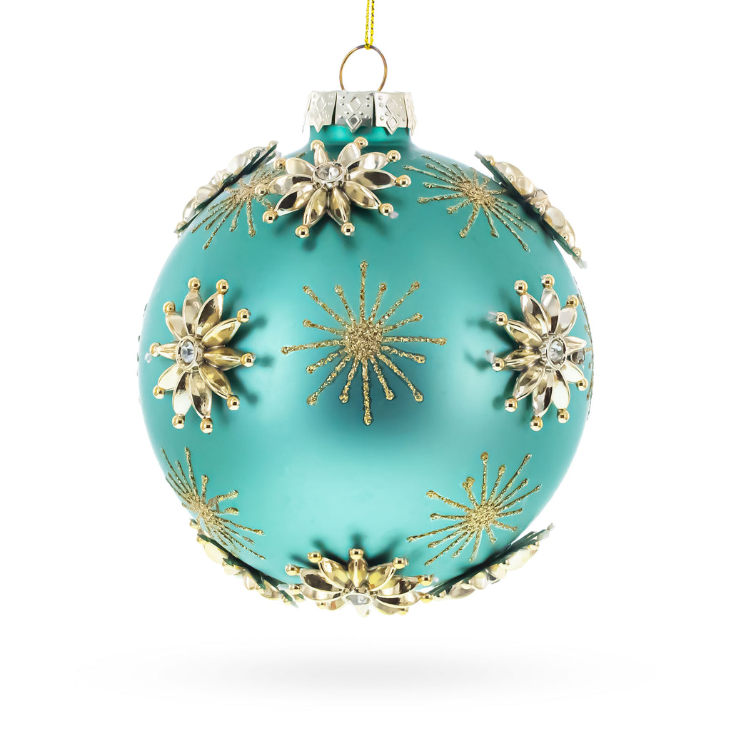 Buy Christmas Ornaments Glamour by BestPysanky Online Gift Ship