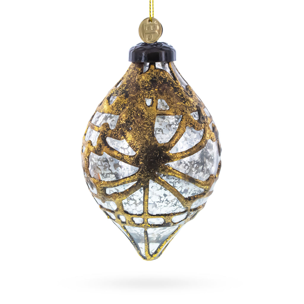 Buy Christmas Ornaments Glamour by BestPysanky Online Gift Ship