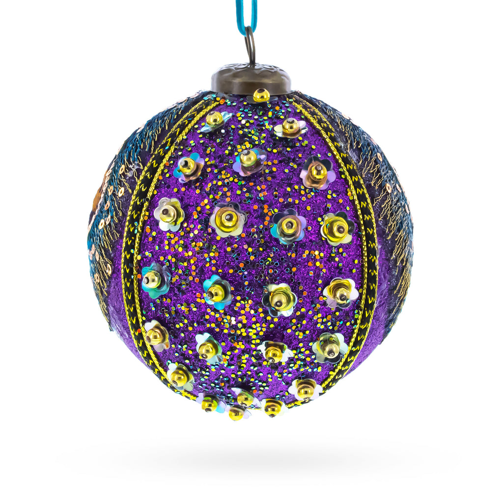 Buy Christmas Ornaments Glamour by BestPysanky Online Gift Ship