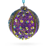 Buy Christmas Ornaments Couturier by BestPysanky Online Gift Ship