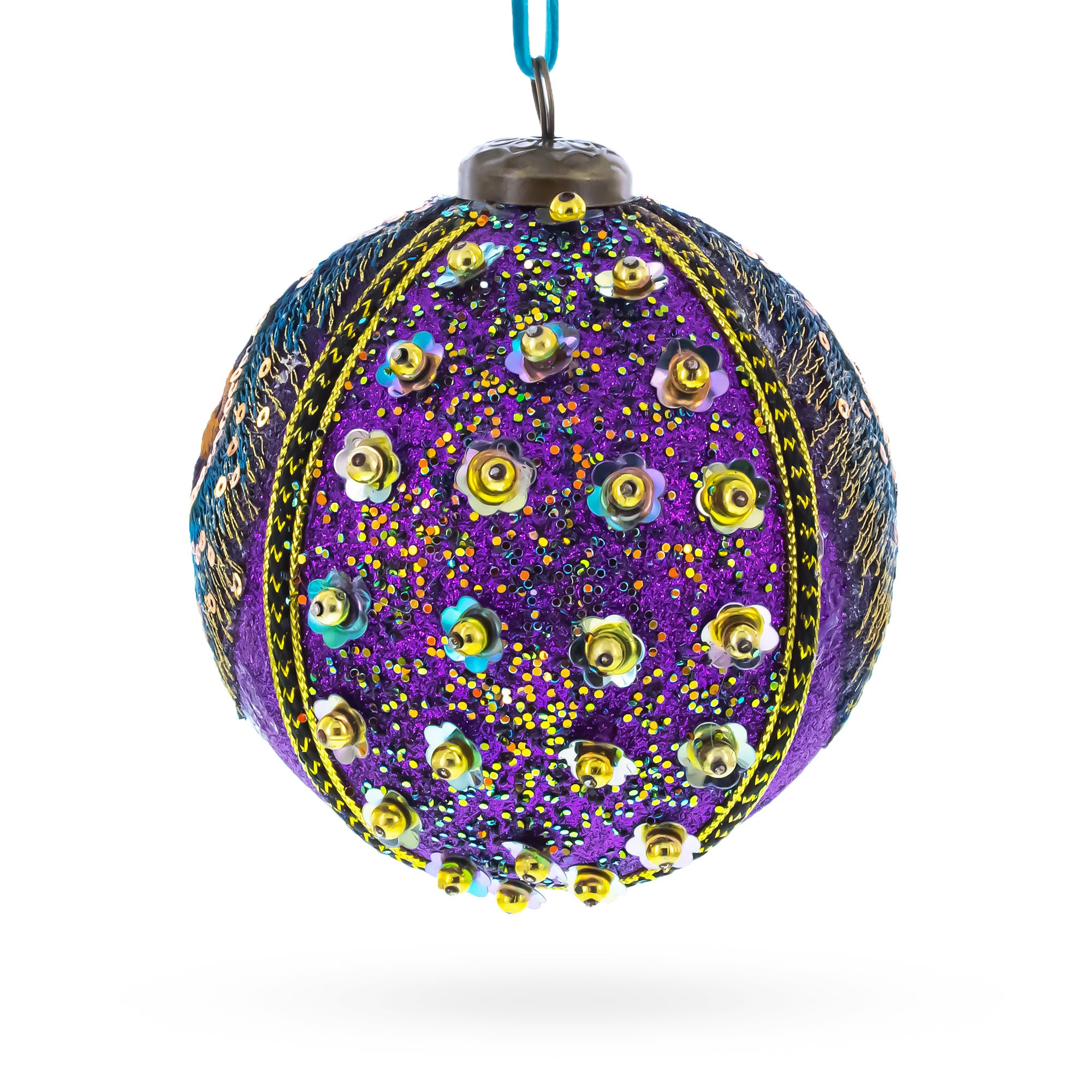 Buy Christmas Ornaments Glamour by BestPysanky Online Gift Ship
