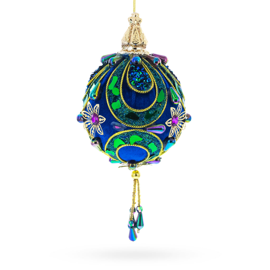 Buy Christmas Ornaments Glamour by BestPysanky Online Gift Ship