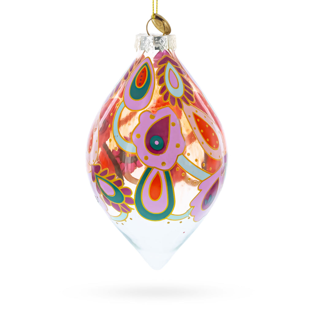 Buy Christmas Ornaments Glamour by BestPysanky Online Gift Ship