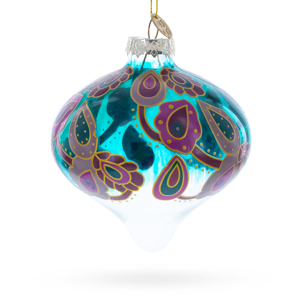 Buy Christmas Ornaments Glamour by BestPysanky Online Gift Ship