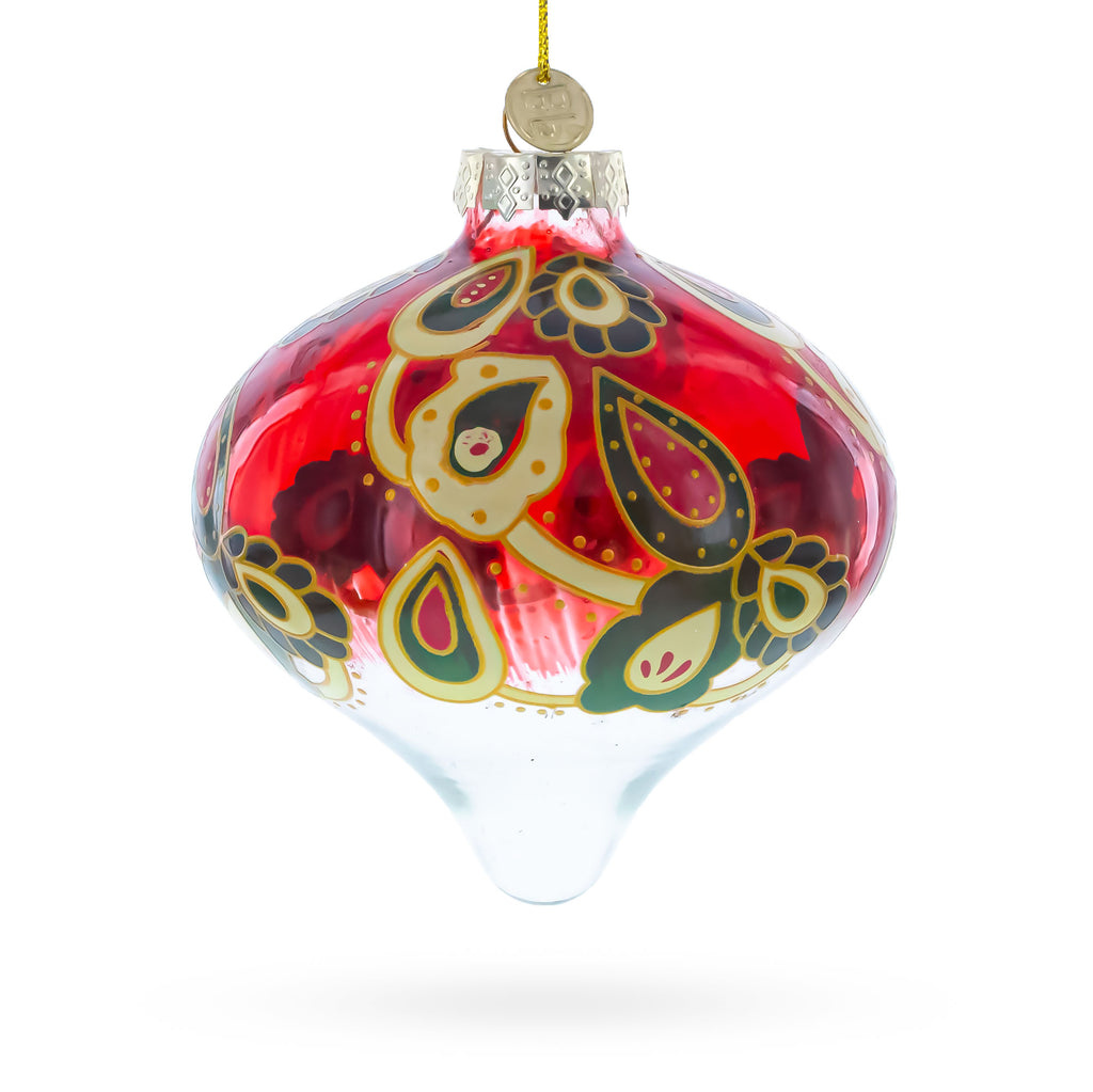 Buy Christmas Ornaments Glamour by BestPysanky Online Gift Ship