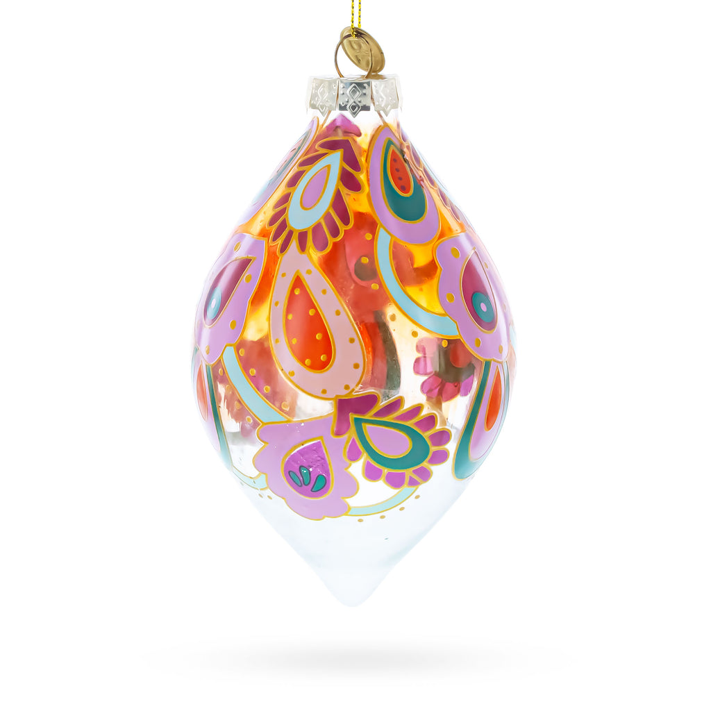 Buy Christmas Ornaments Glamour by BestPysanky Online Gift Ship