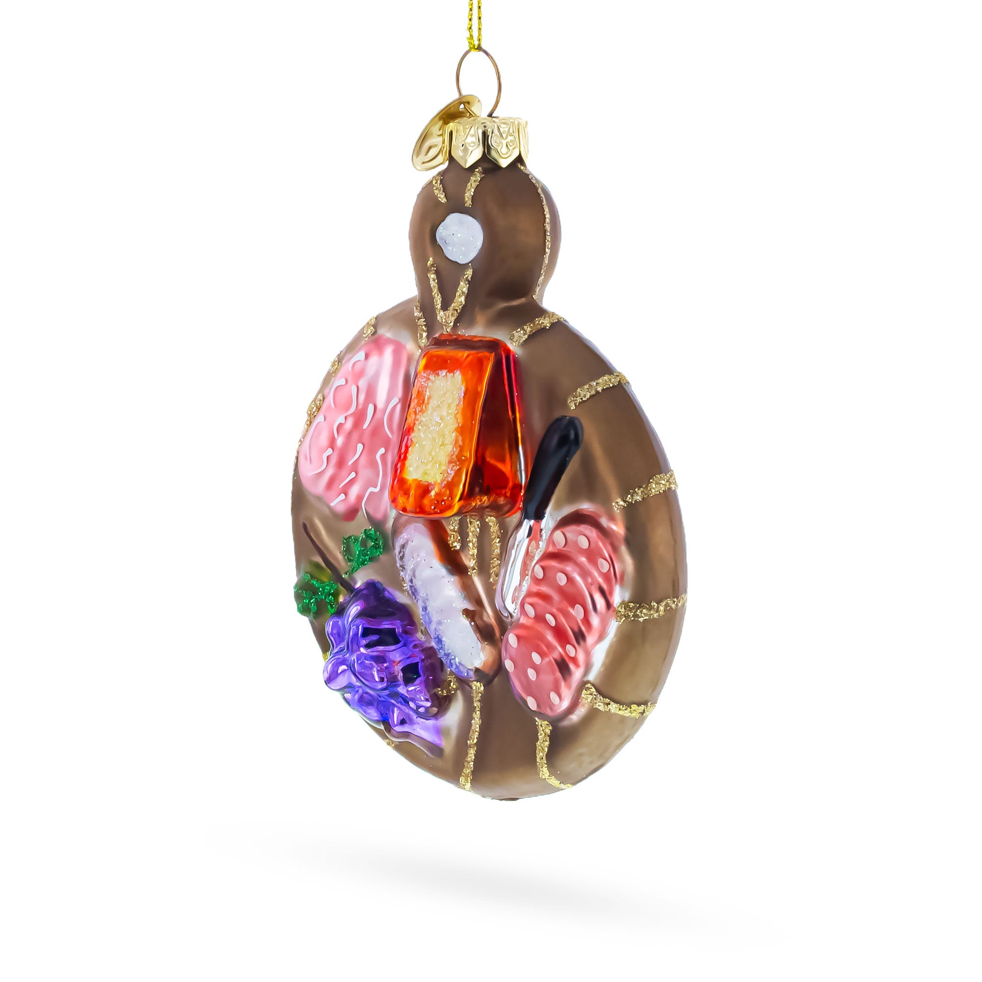 Buy Christmas Ornaments Food Snacks & Savory by BestPysanky Online Gift Ship