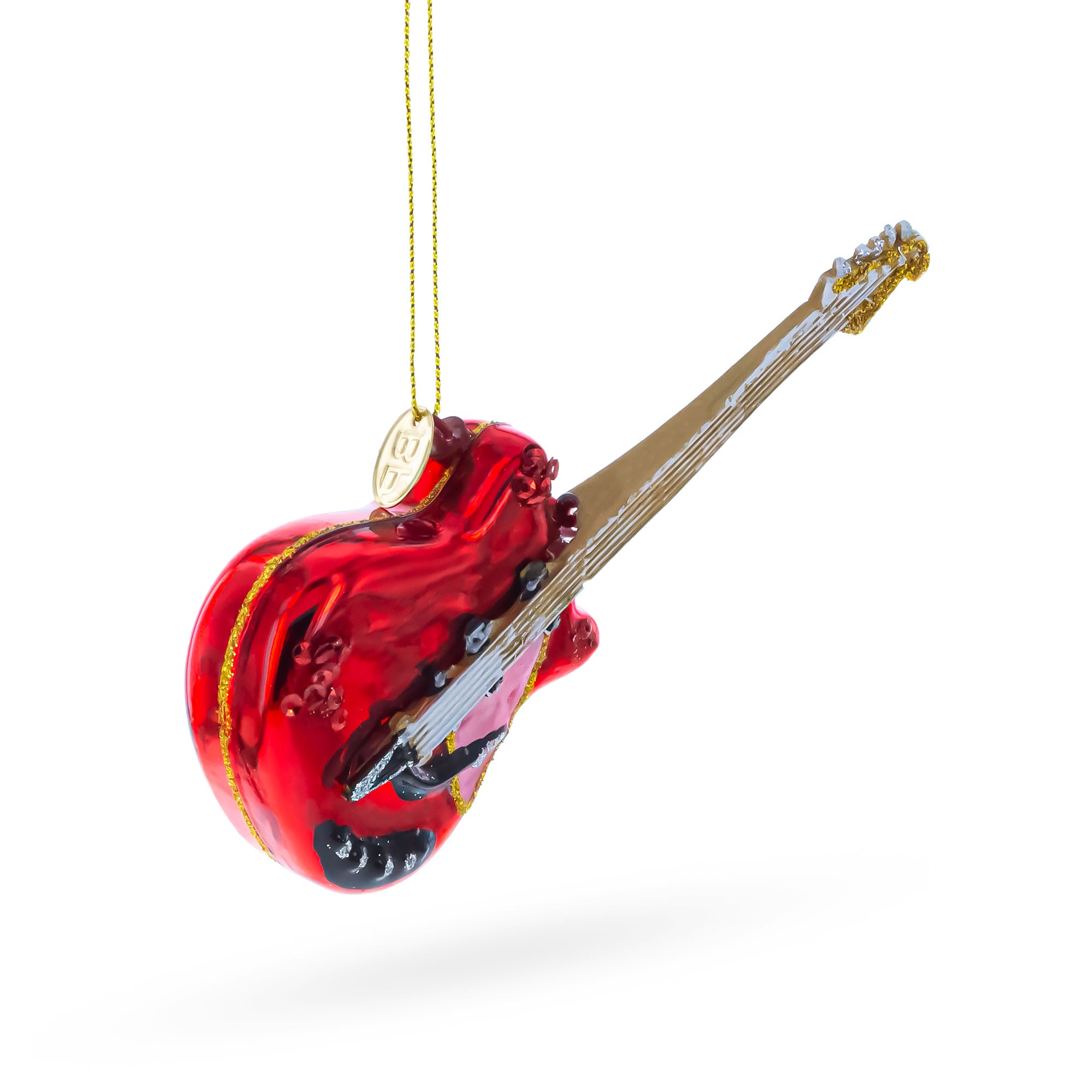 Buy Christmas Ornaments Music by BestPysanky Online Gift Ship