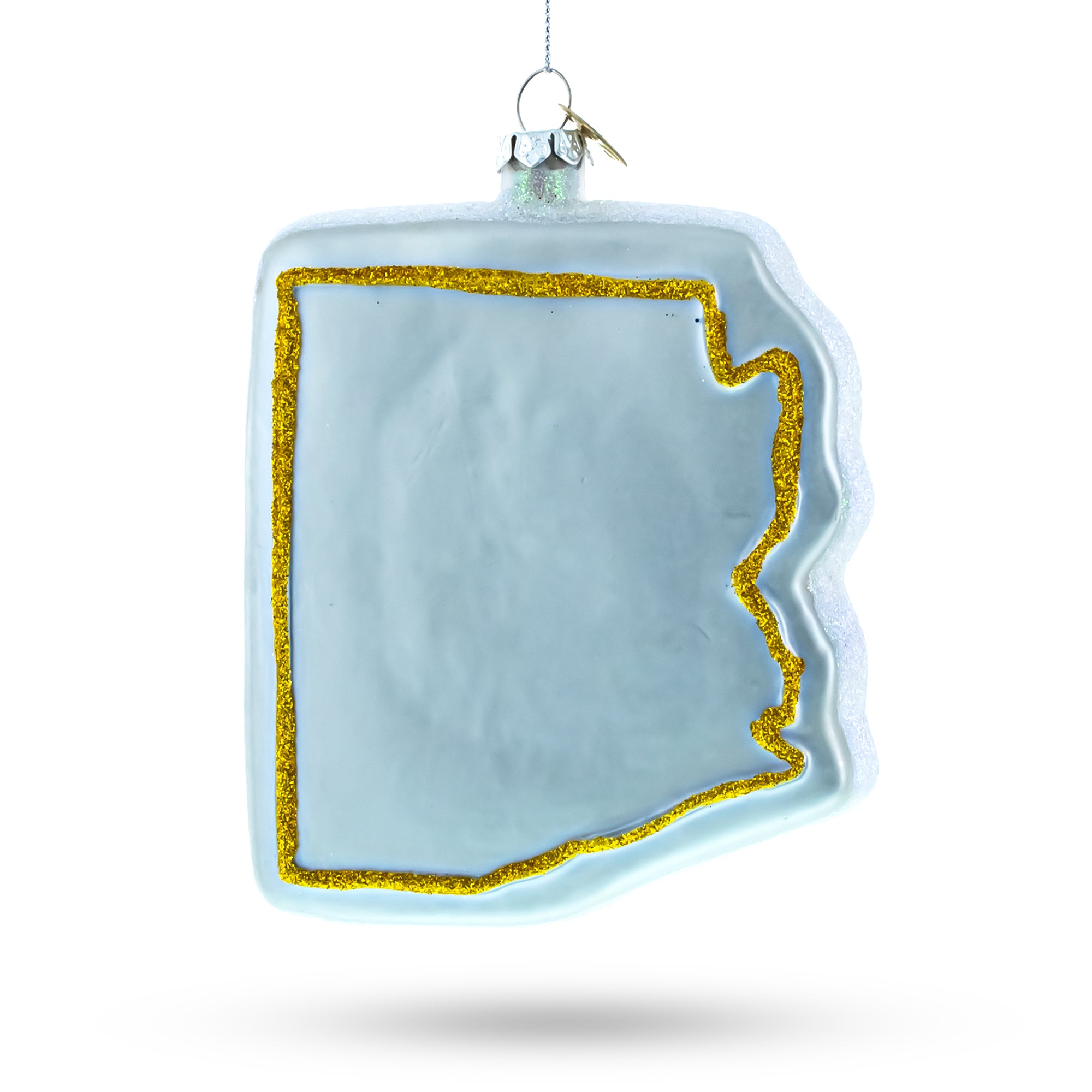 Buy Christmas Ornaments Travel North America USA Arizona USA States by BestPysanky Online Gift Ship