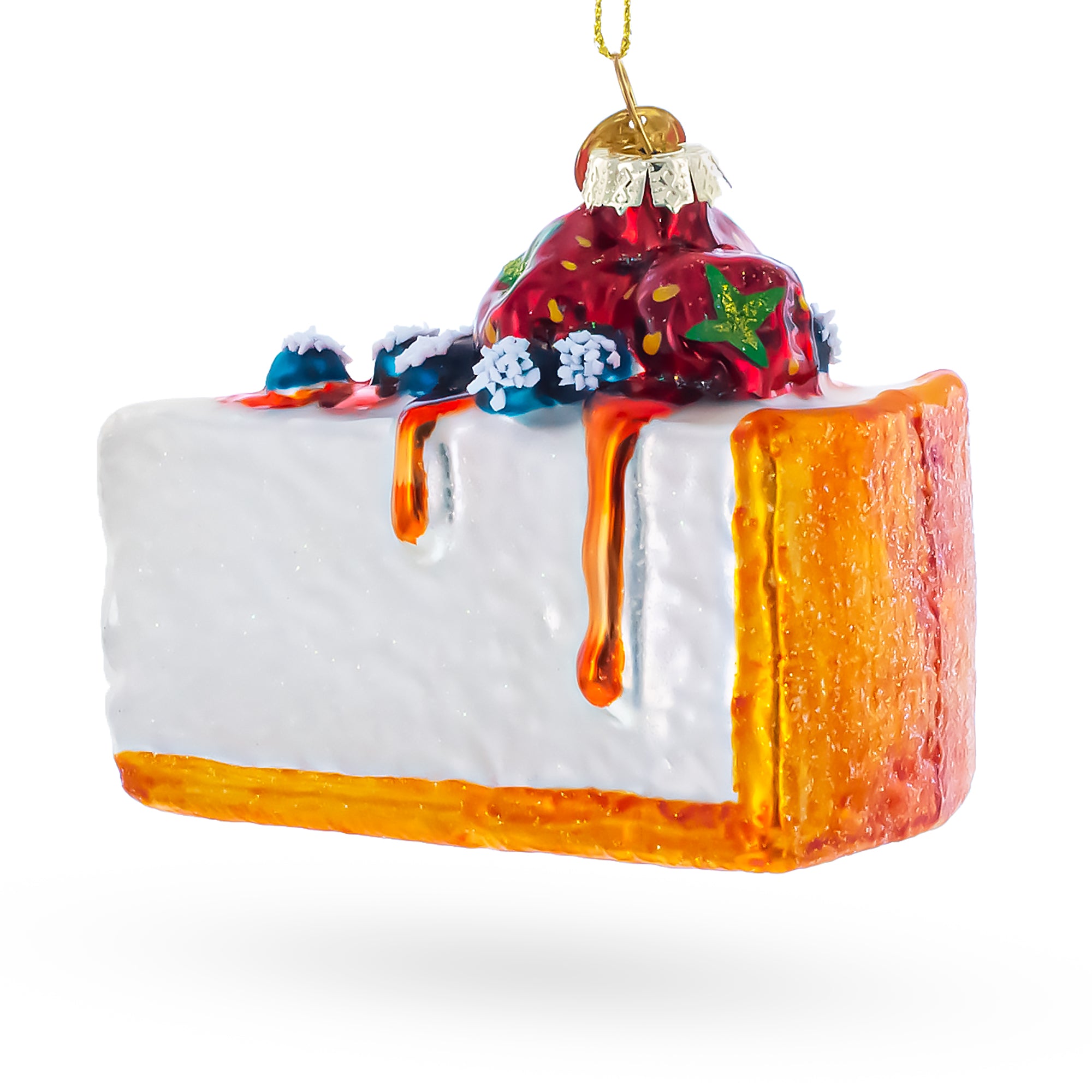 Buy Christmas Ornaments Food Bakery Desserts by BestPysanky Online Gift Ship