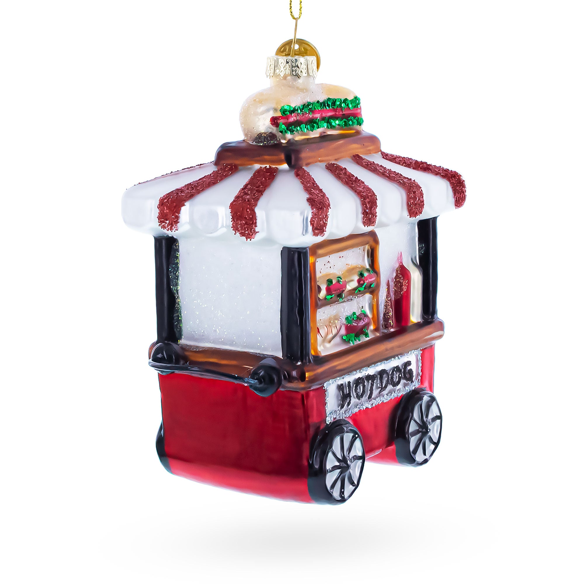 Buy Christmas Ornaments Food Snacks & Savory by BestPysanky Online Gift Ship