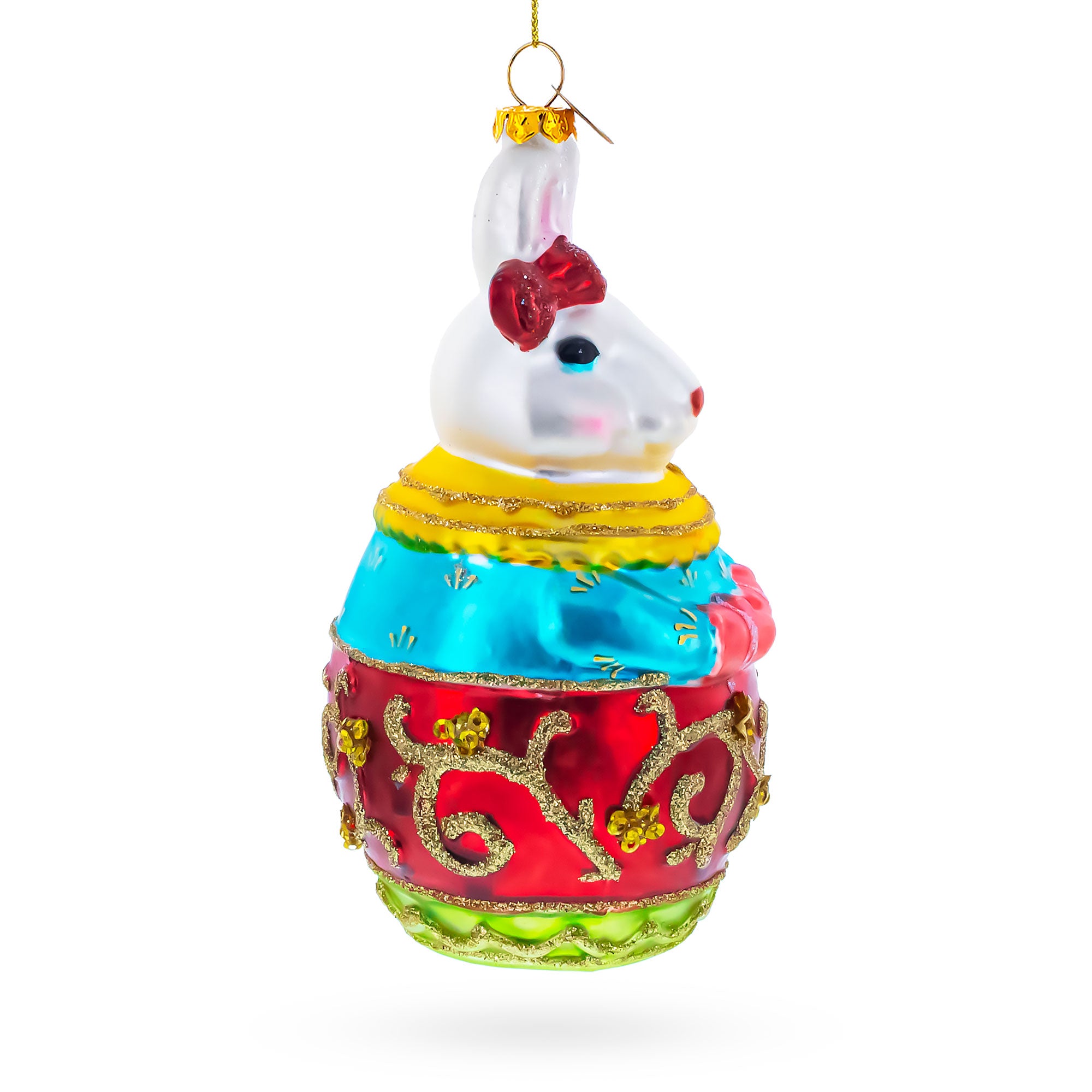 Buy Christmas Ornaments Animals Wild Animals by BestPysanky Online Gift Ship