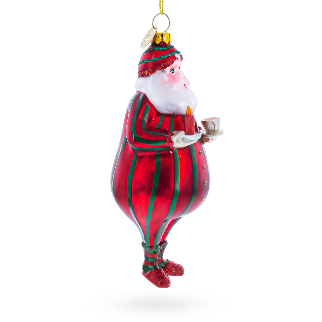 Buy Christmas Ornaments Santa by BestPysanky Online Gift Ship