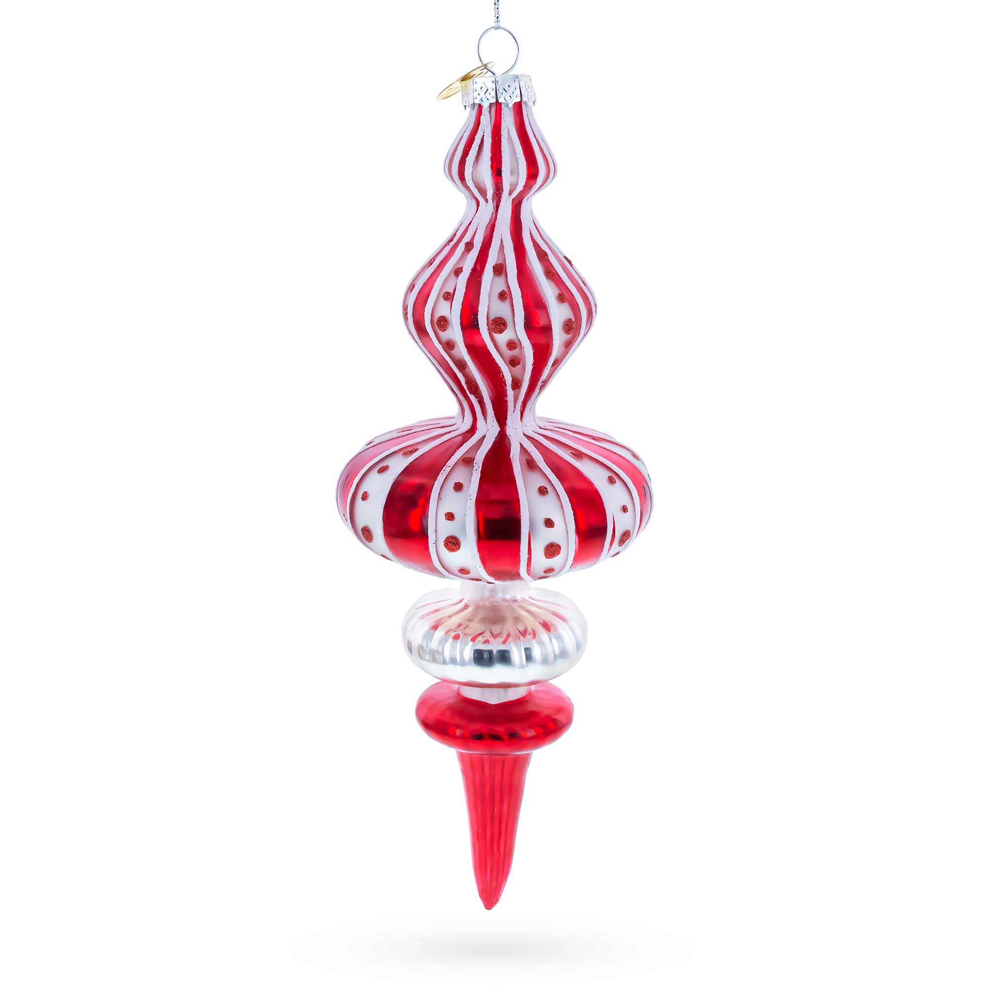 Buy Christmas Ornaments Geometrical by BestPysanky Online Gift Ship