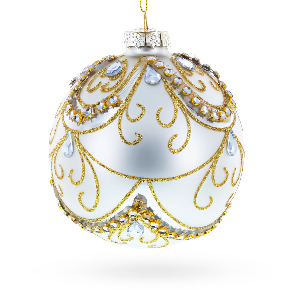 Buy Christmas Ornaments Glamour by BestPysanky Online Gift Ship