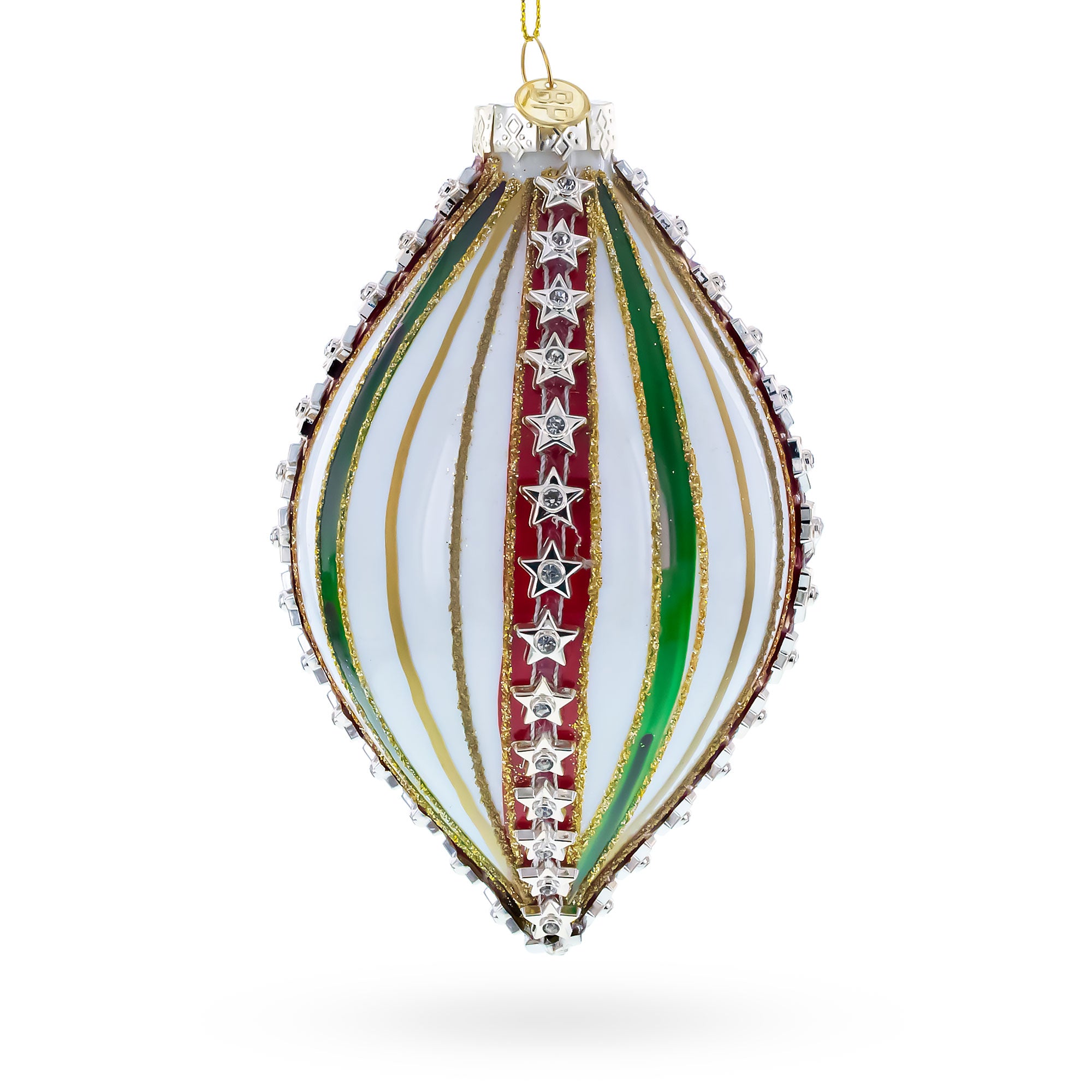 Buy Christmas Ornaments Geometrical by BestPysanky Online Gift Ship
