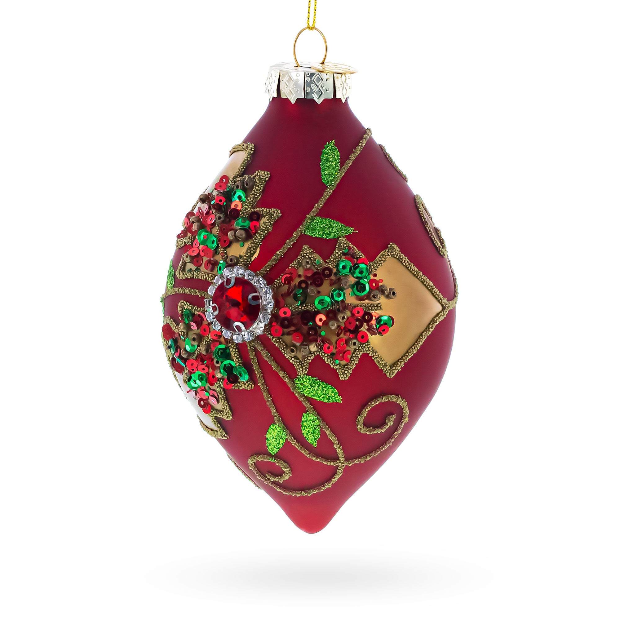Buy Christmas Ornaments Fashion by BestPysanky Online Gift Ship