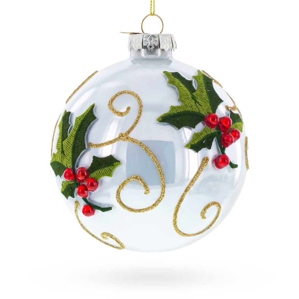 Buy Christmas Ornaments Flowers by BestPysanky Online Gift Ship