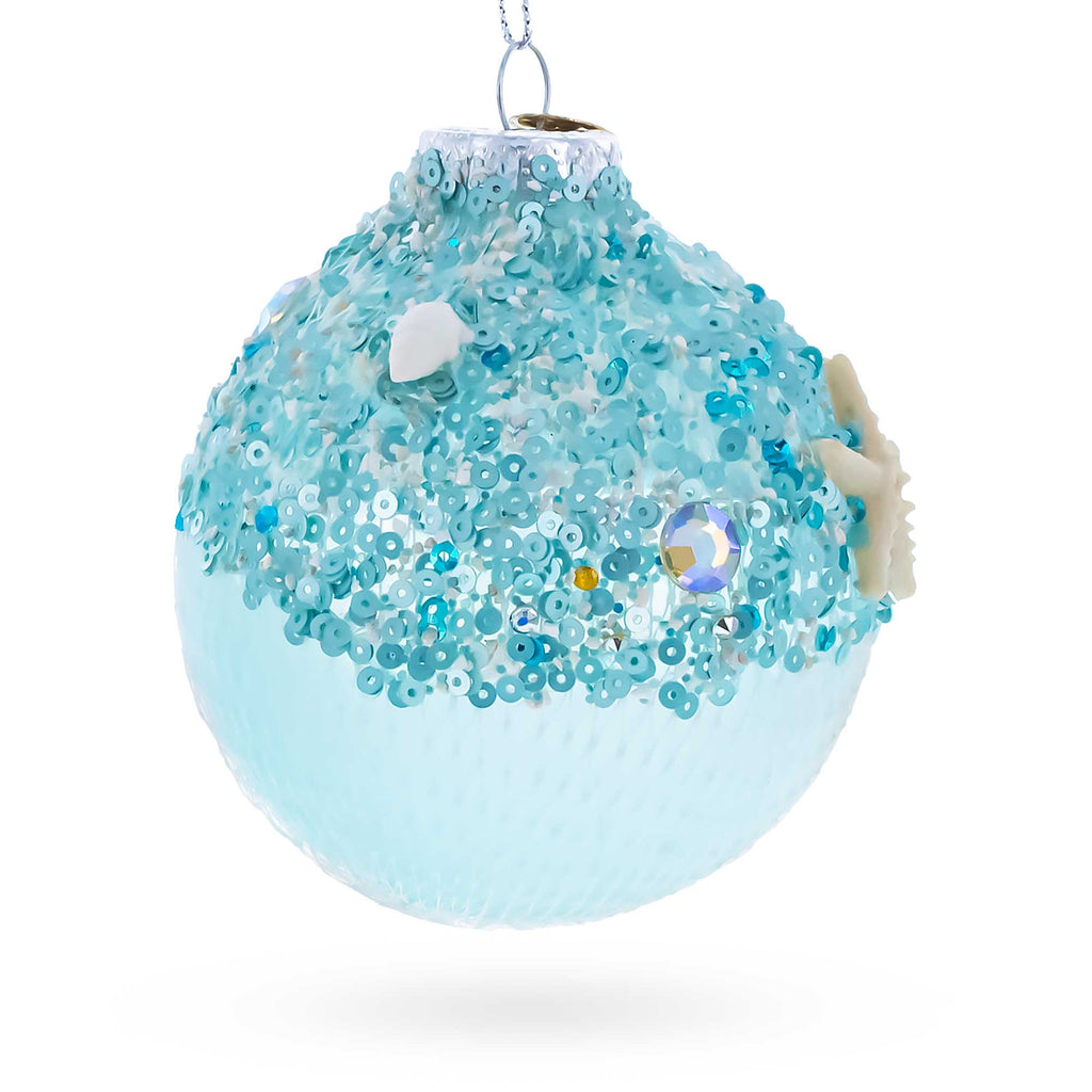 Buy Christmas Ornaments Glamour by BestPysanky Online Gift Ship