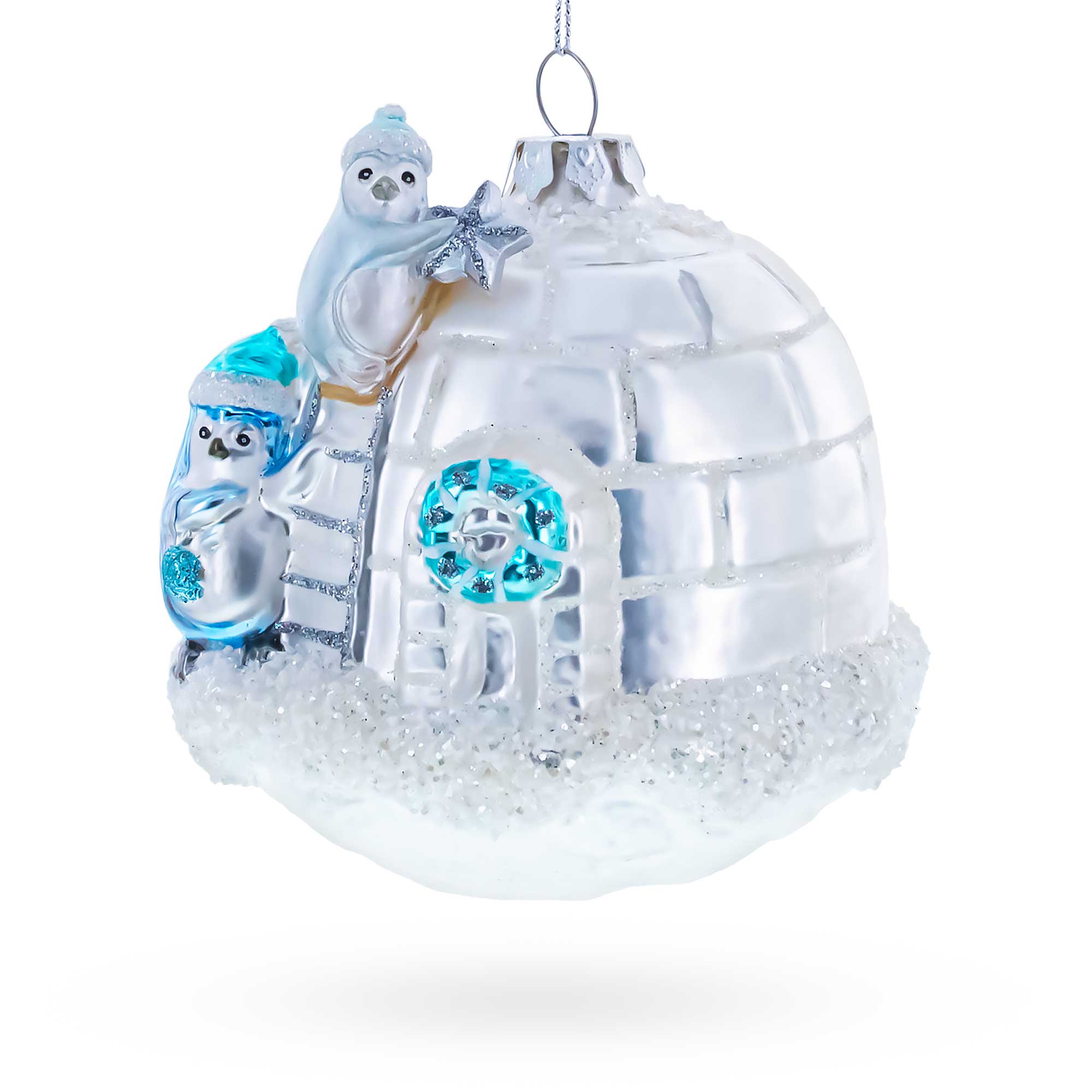 Buy Christmas Ornaments Animals Wild Animals by BestPysanky Online Gift Ship