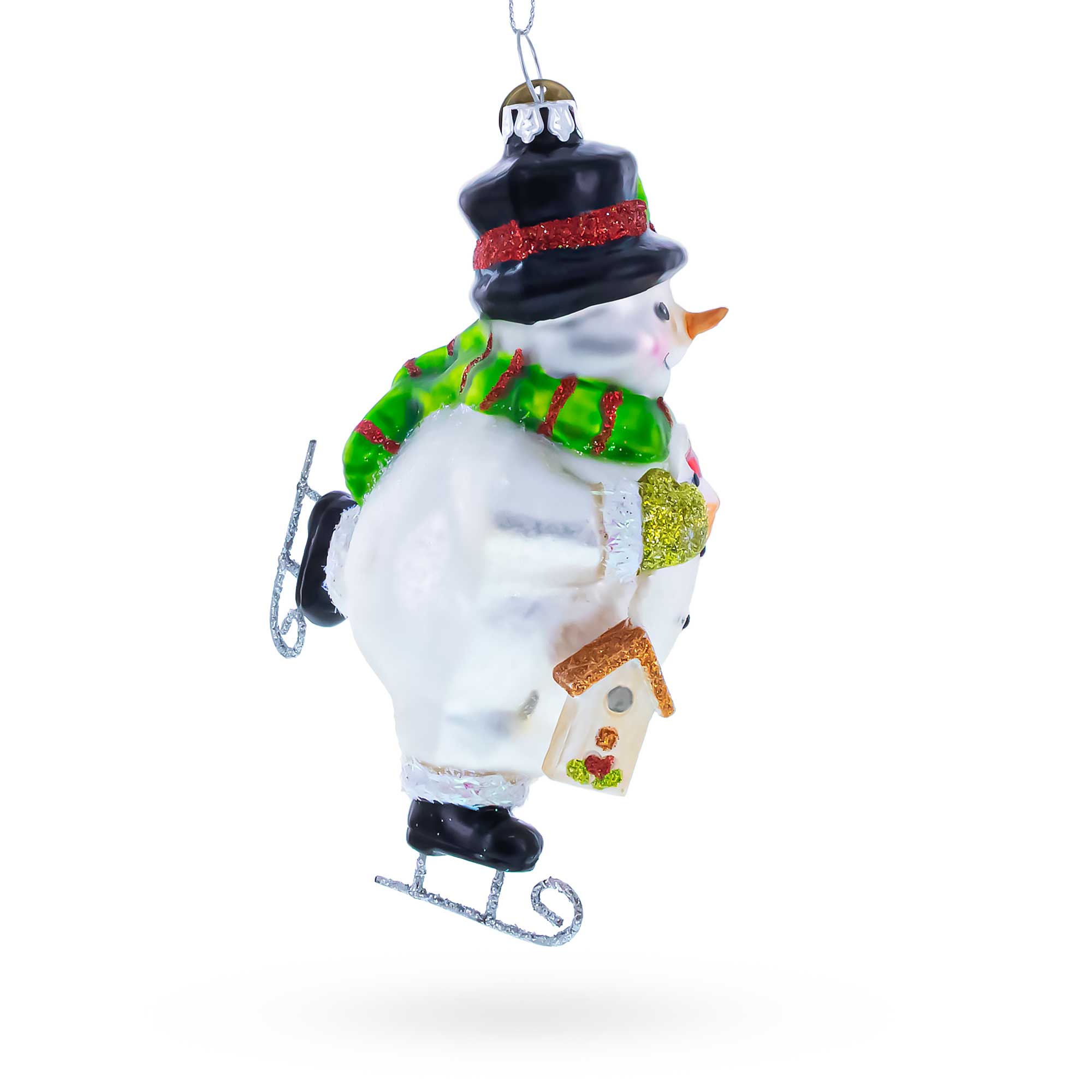 Buy Christmas Ornaments Snowmen by BestPysanky Online Gift Ship