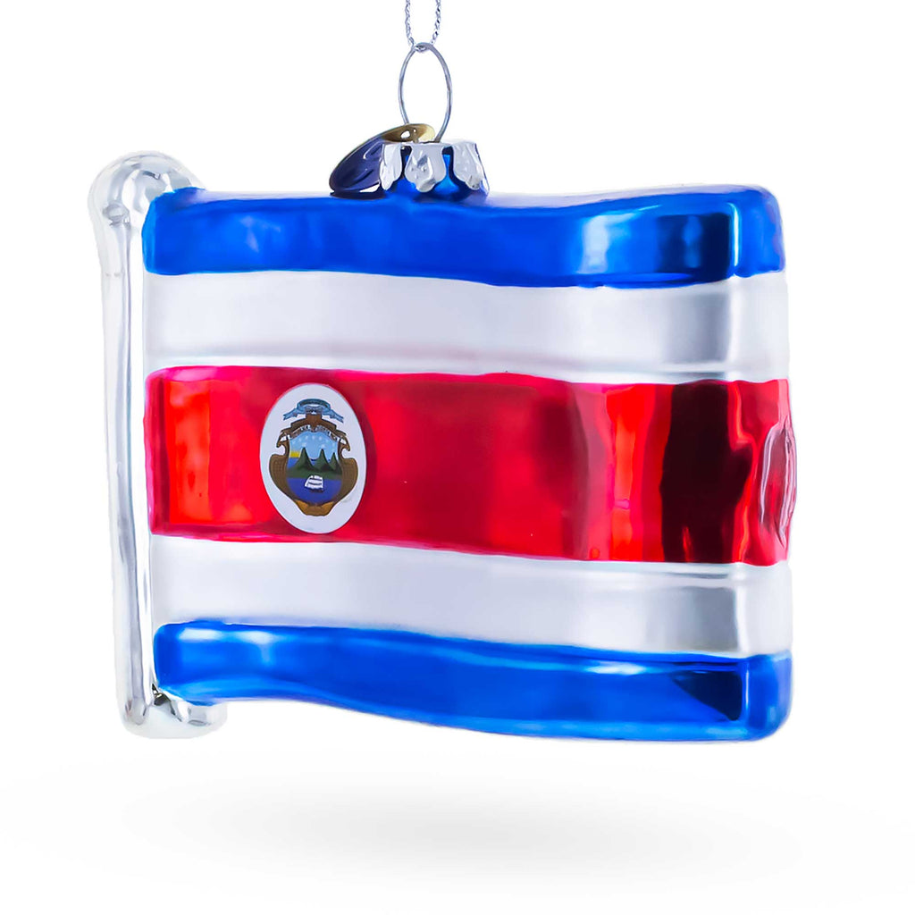 Buy Christmas Ornaments Travel North America Costa Rica by BestPysanky Online Gift Ship
