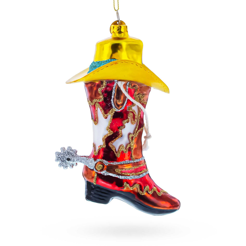 Buy Christmas Ornaments Western by BestPysanky Online Gift Ship