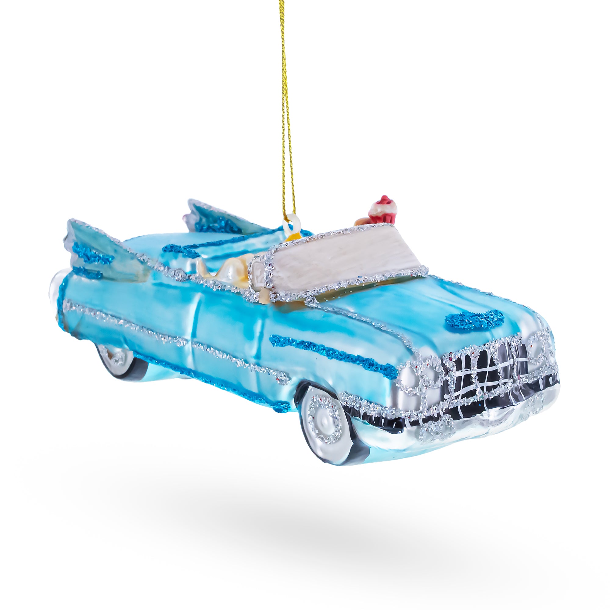 Buy Christmas Ornaments Transportation by BestPysanky Online Gift Ship