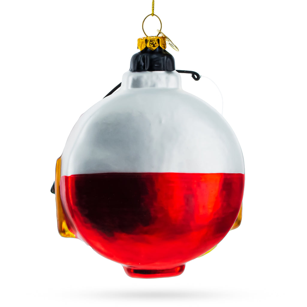 Buy Christmas Ornaments Hobby Fishing and Hunting by BestPysanky Online Gift Ship